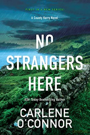 No Strangers Here - Carlene O'connor [KSIĄŻKA]
