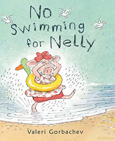No Swimming For Nelly - Valeri Gorbachev [KSIĄŻKA]