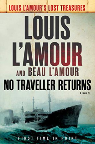 No Traveller Returns - Louis L'amour [KSIĄŻKA]
