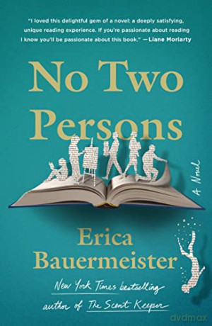 No Two Persons - Erica Bauermeister [KSIĄŻKA]