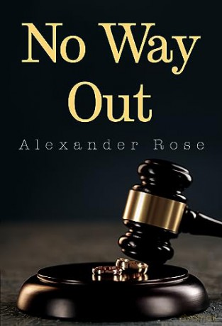 No Way Out - Alexander Rose [KSIĄŻKA]