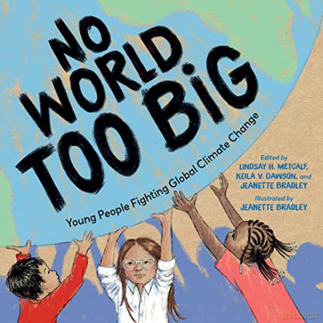 No World Too Big - Lindsay H. Metcalf [KSIĄŻKA]