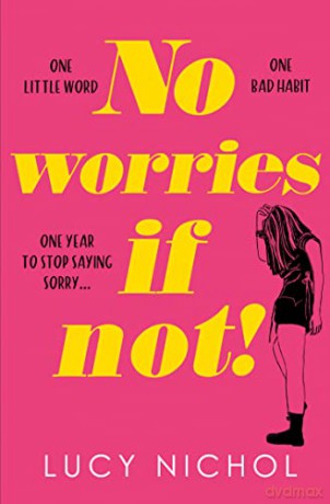 No Worries If Not - Lucy Nichol [KSIĄŻKA]