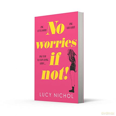 No Worries If Not - Lucy Nichol [KSIĄŻKA]
