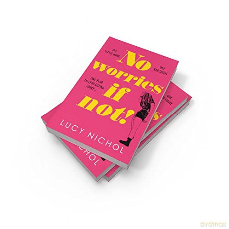 No Worries If Not - Lucy Nichol [KSIĄŻKA]