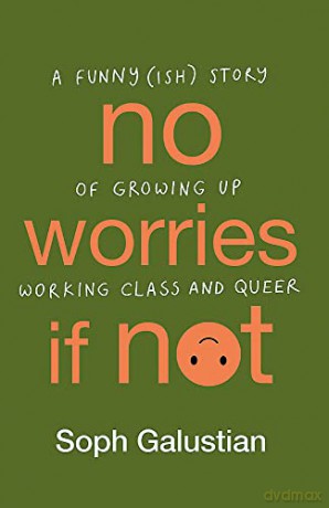 No Worries If Not - Soph Galustian [KSIĄŻKA]