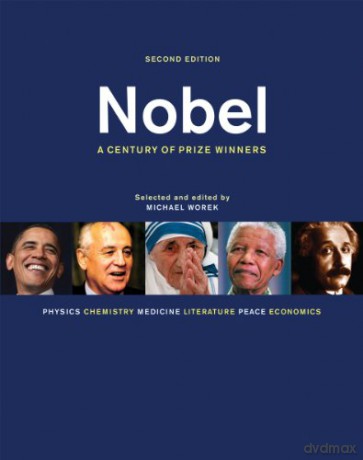 Nobel A Century Of Prize Winners - Michael Worek [KSIĄŻKA]