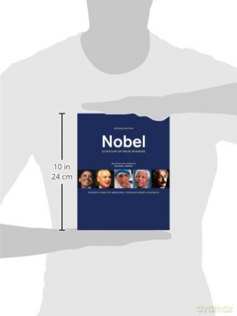 Nobel A Century Of Prize Winners - Michael Worek [KSIĄŻKA]