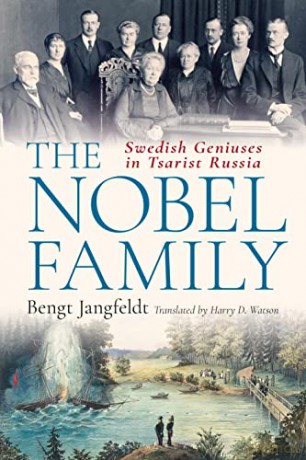 Nobel Family - Bengt Jangfeldt [KSIĄŻKA]