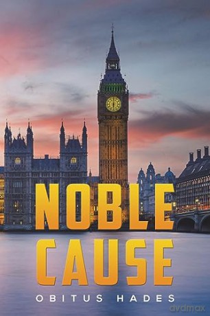 Noble Cause - Obitus Hades [KSIĄŻKA]