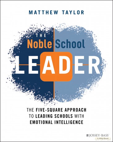 Noble School Leader [KSIĄŻKA]