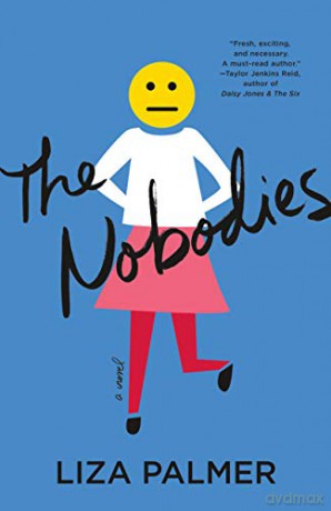 Nobodies - Liza Palmer [KSIĄŻKA]