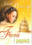Fiora i Papież - Benzoni Juliett [KSIĄŻKA]