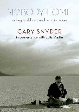 Nobody Home - Snyder Gary [KSIĄŻKA]