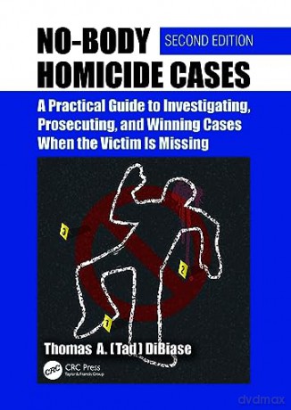 Nobody Homicide Cases - Thomas A.(T Dibiase [KSIĄŻKA]