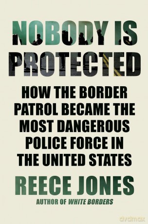 Nobody Is Protected - Reece Jones [KSIĄŻKA]