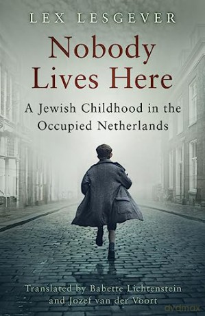 Nobody Lives Here - Lex Lesgever [KSIĄŻKA]