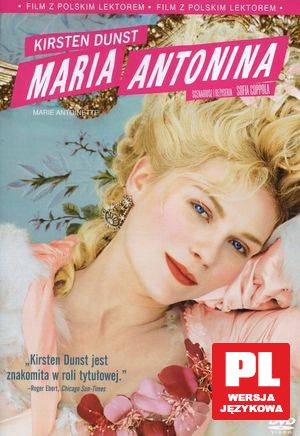 Maria Antonina [DVD] [PRZECENA]