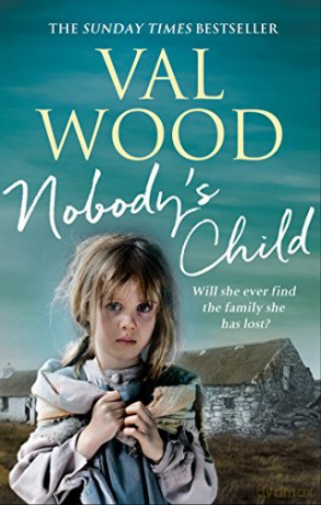 Nobodys Child - Val Wood [KSIĄŻKA]