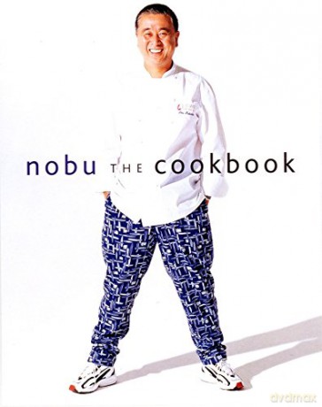 Nobu The Cookbook [KSIĄŻKA]