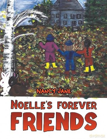 Noelles Forever Friends - Nancy Jane [KSIĄŻKA]