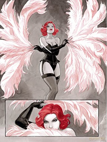 Noir Burlesque - Marini Enrico [KSIĄŻKA]