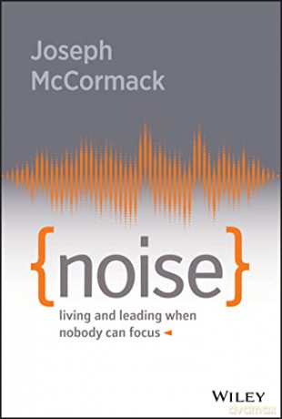 Noise - Joseph Mccormack [KSIĄŻKA]