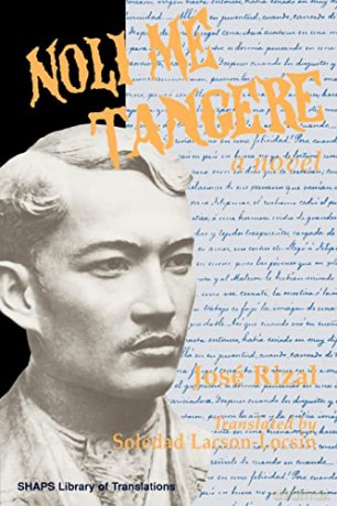 Noli Me Tangere [KSIĄŻKA]