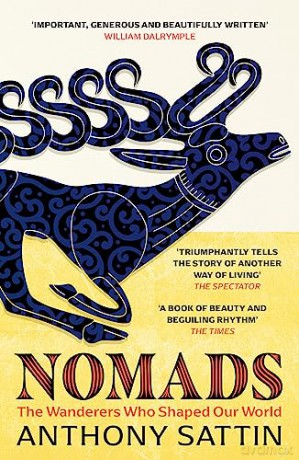 Nomads - Anthony Sattin [KSIĄŻKA]