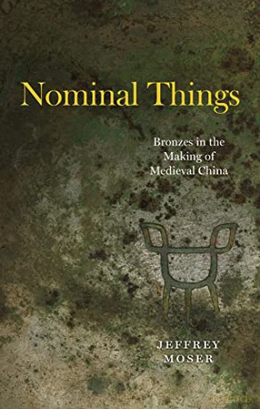 Nominal Things - Jeffrey Moser [KSIĄŻKA]