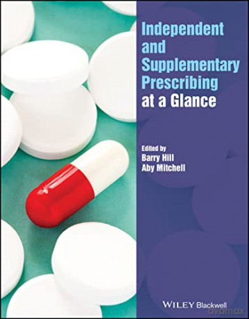 Non Medical Prescribing At A Glance - Barry Hill [KSIĄŻKA]