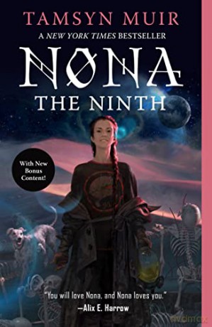 Nona The Ninth - Tamsyn Muir [KSIĄŻKA]