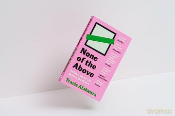 None Of The Above - Travis Alabanza [KSIĄŻKA]