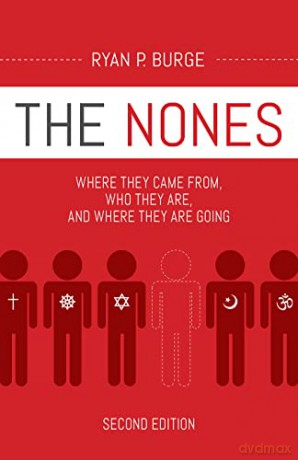 Nones Second Edition - Ryan P Burge [KSIĄŻKA]