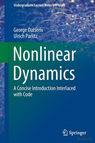 Nonlinear Dynamics - George Datseris [KSIĄŻKA]