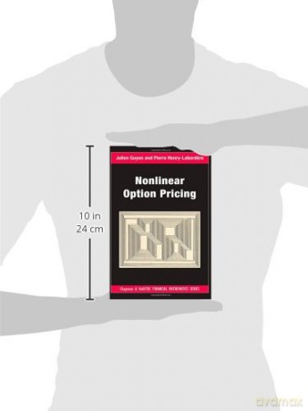 Nonlinear Option Pricing - Julien Guyon [KSIĄŻKA]
