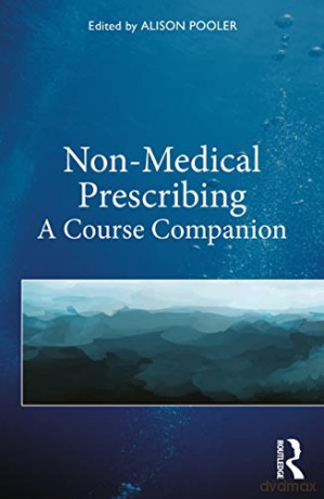 Non-Medical Prescribing - Pooler [KSIĄŻKA]