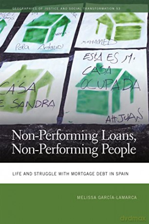 Non-Performing Loans Non-Performing Peo - Meli Garcia-Lamarca [KSIĄŻKA]