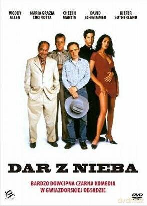 Dar z nieba (Picking Up The Pieces) [DVD]