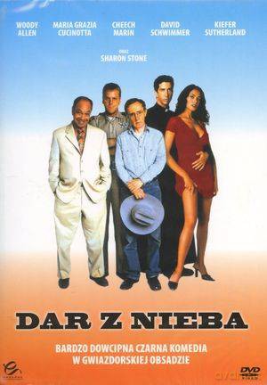 Dar z nieba (Picking Up The Pieces) [DVD]