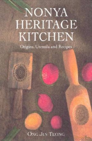 Nonya Heritage Kitchen - Ong Jin Teong [KSIĄŻKA]