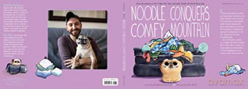 Noodle Conquers Comfy Mountain - Jonathan Graziano [KSIĄŻKA]