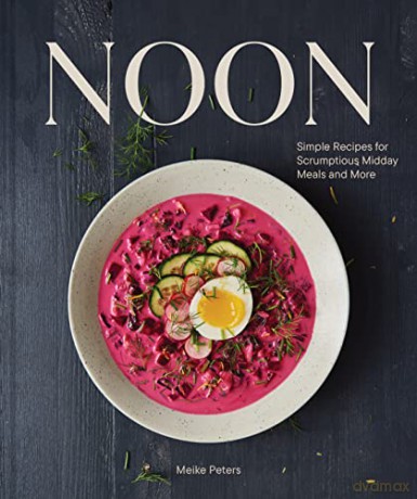 Noon - Meike Peters [KSIĄŻKA]