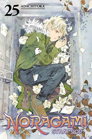 Noragami Stray God 25 - Adachitoka [KSIĄŻKA]