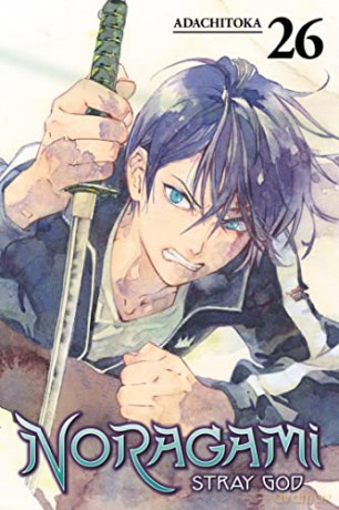 Noragami Stray God 26 - Adachitoka [KSIĄŻKA]