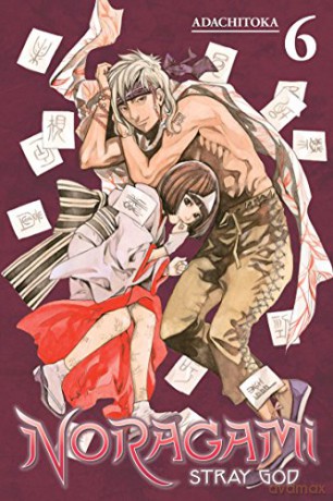 Noragami Volume 6 - Adachitoka [KSIĄŻKA]