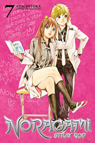 Noragami Volume 7 - Adachitoka [KSIĄŻKA]