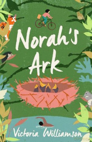 Norahs Ark - Victoria Williamson [KSIĄŻKA]