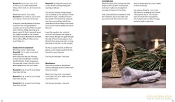 Nordic Christmas Crochet - Heidi B Johannesen [KSIĄŻKA]