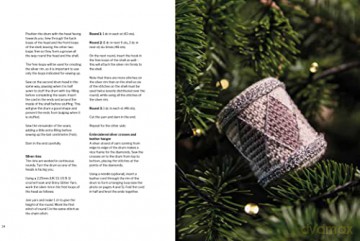 Nordic Christmas Crochet - Heidi B Johannesen [KSIĄŻKA]